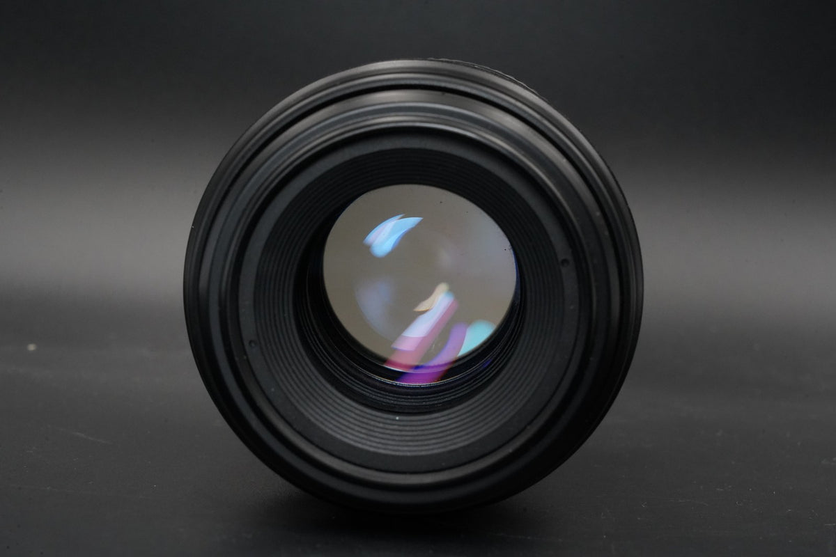 Canon EF 100mm f/2.8 Macro Portrait Prime AF Lens US STOCK #11154