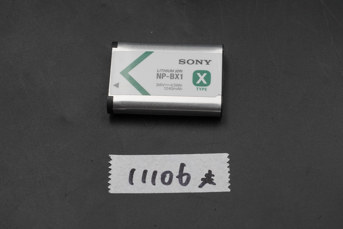 Sony Cyber Shot RX100 VI M6 Compact Digital Camera Black ALMOST UNUSED #11106