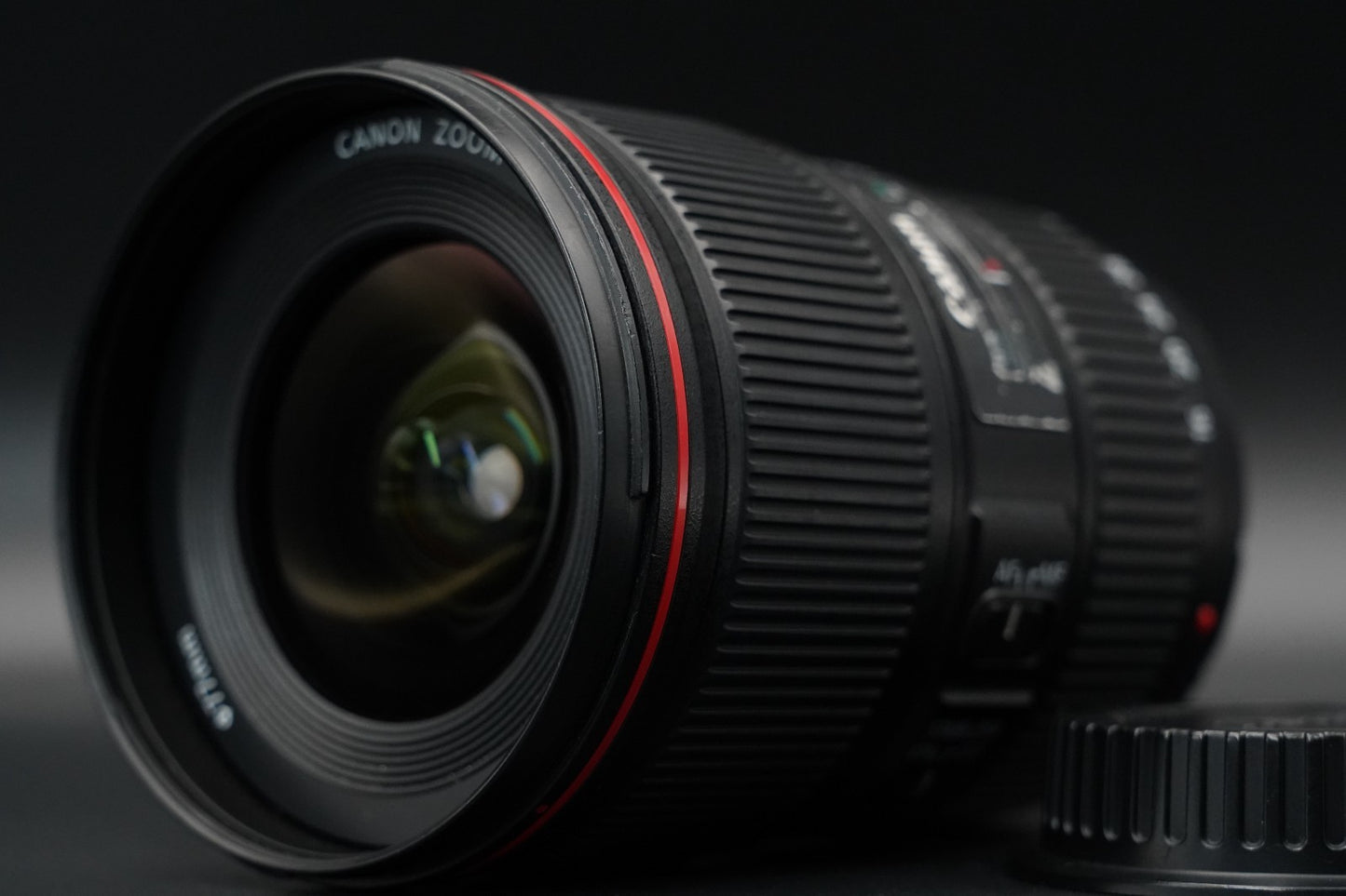 Canon EF 16-35mm f/4 L IS USM Lens Wide Angle AF Lens US Duty Paid 10444