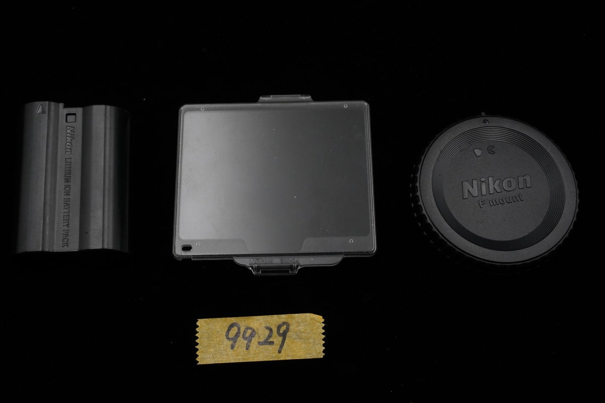 Nikon D600 DSLR Digital SLR Camera Black Used US STOCK #9929
