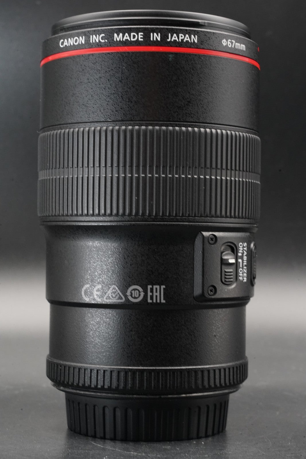 Canon EF 100mm F/2.8 L IS USM Macro Lens US STOCK #11210