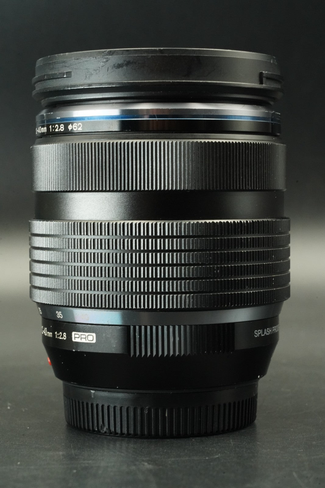 OLYMPUS M.ZUIKO DIGITAL 12-40mm f/2.8 Pro Micro Zoom Lens US Duty Paid 11664