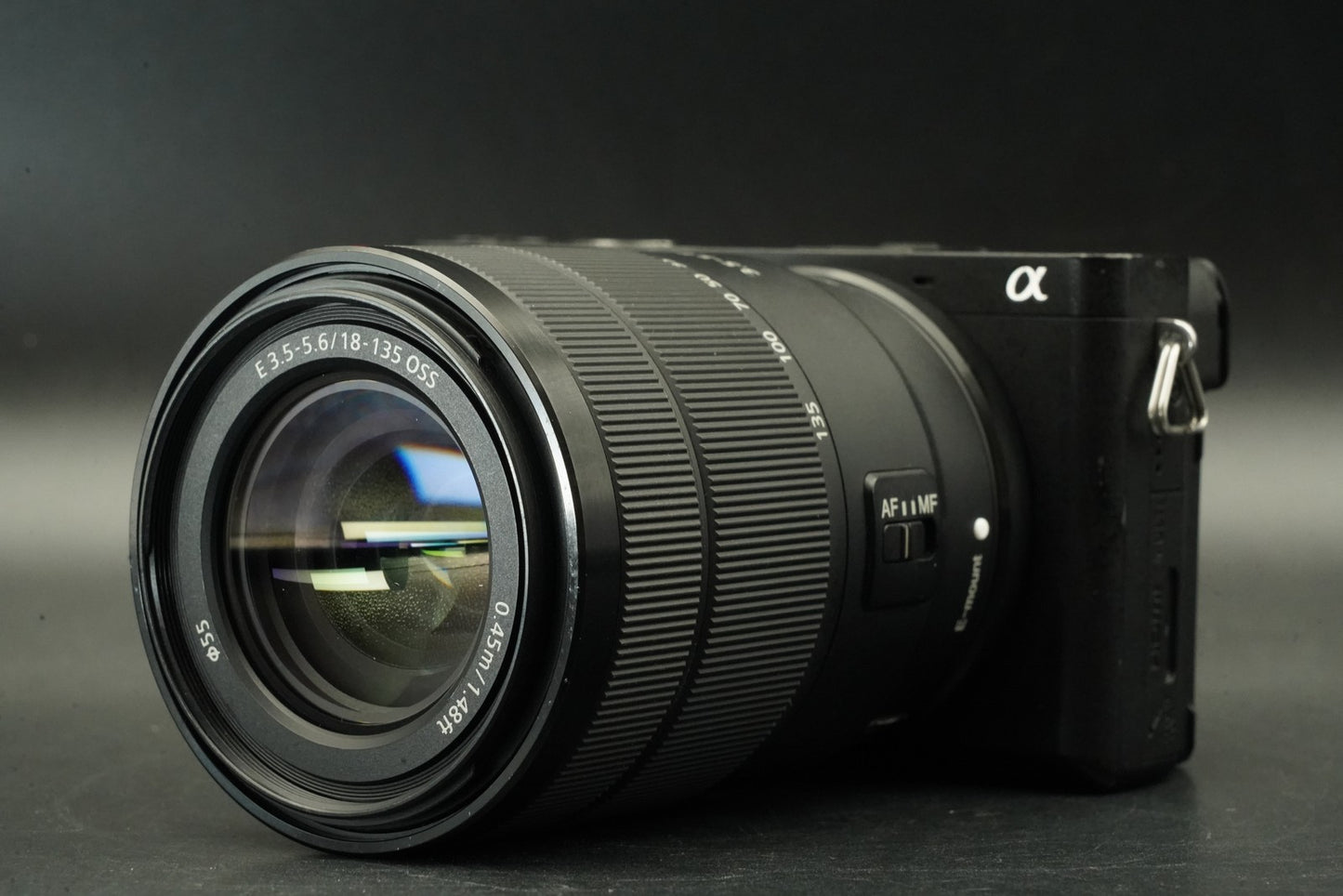 10571 cuts!! Sony Alpha a6500 ILCE-6500 w/ E 18-135mm f/3.5-5.6 Lens 11718