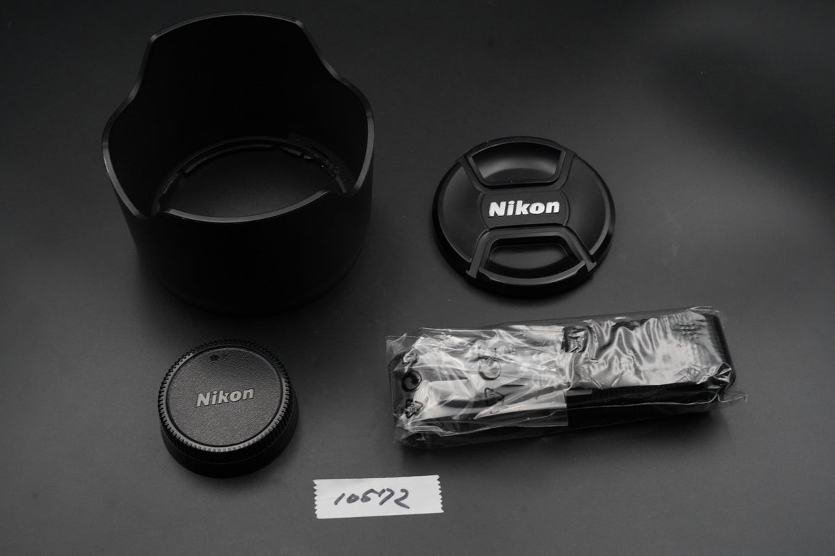 Nikon AF-S Nikkor 24-70mm f/2.8 G ED IF Zoom F Mount Lens US STOCK #10572