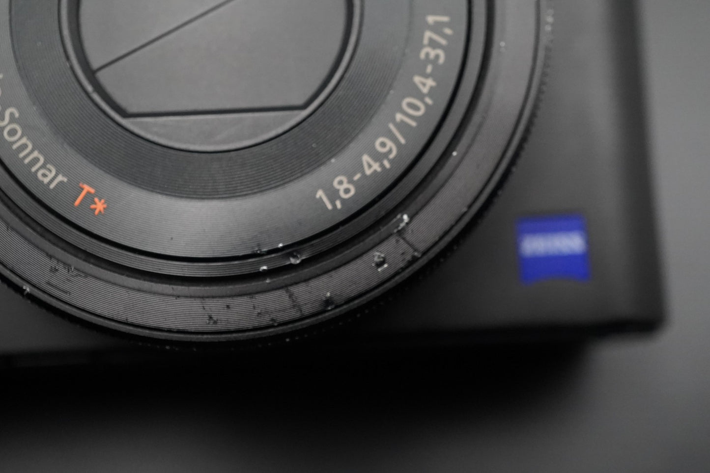 Sony Cyber-shot DSC-RX100 II M2 20.2MP Digital Camera US Duty Paid 10590