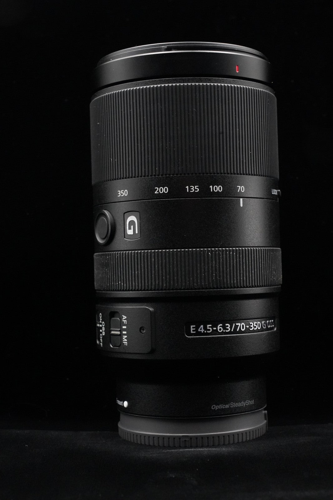 Sony SEL70350G 70-350mm F/4.5-6.3 G OSS Telephoto Lens E-Mount #11725