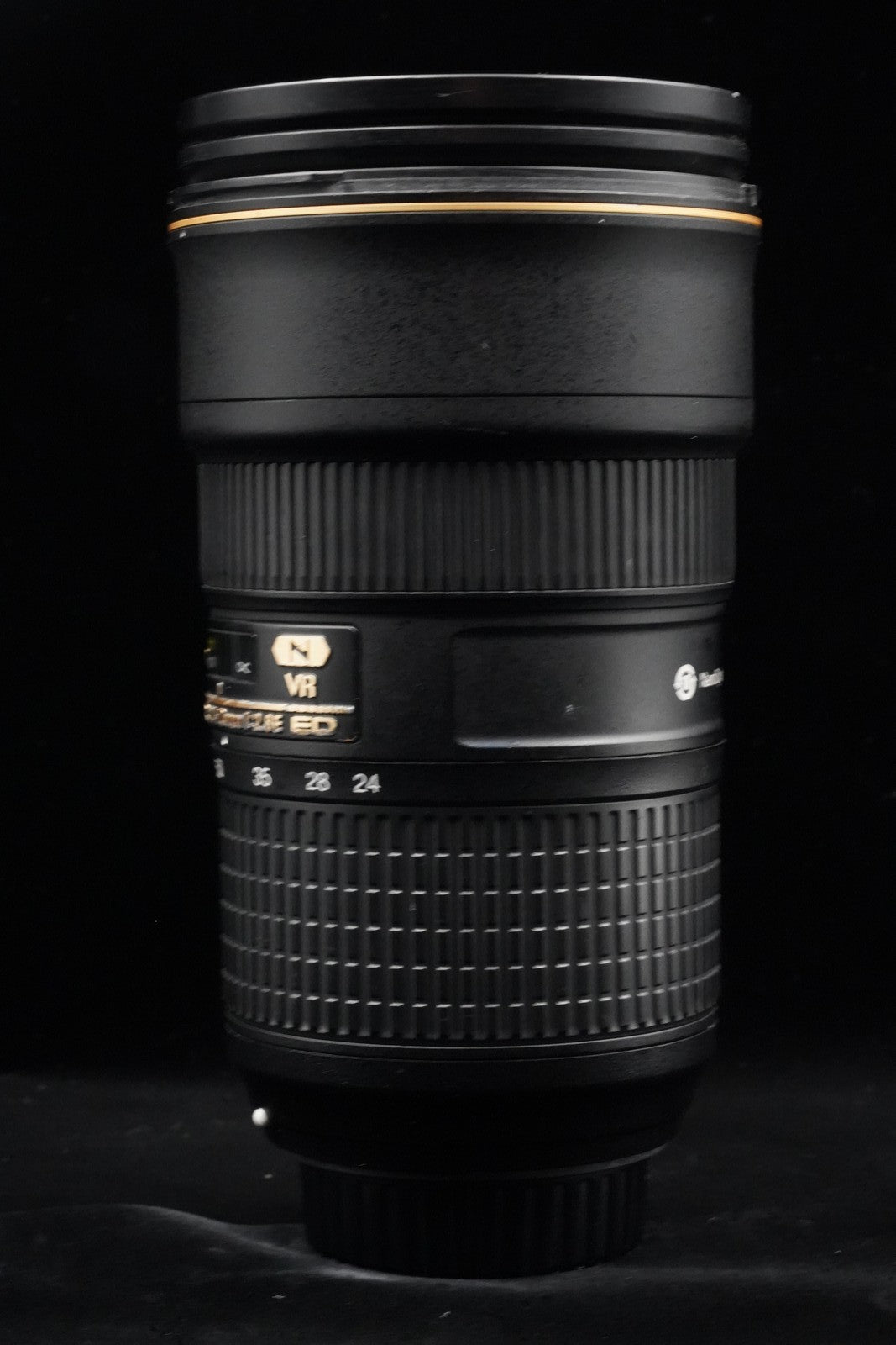 Nikon AF-S AFS Nikkor 24-70mm f/2.8 E ED VR Zoom Lens JAPAN US Duty Paid B0423