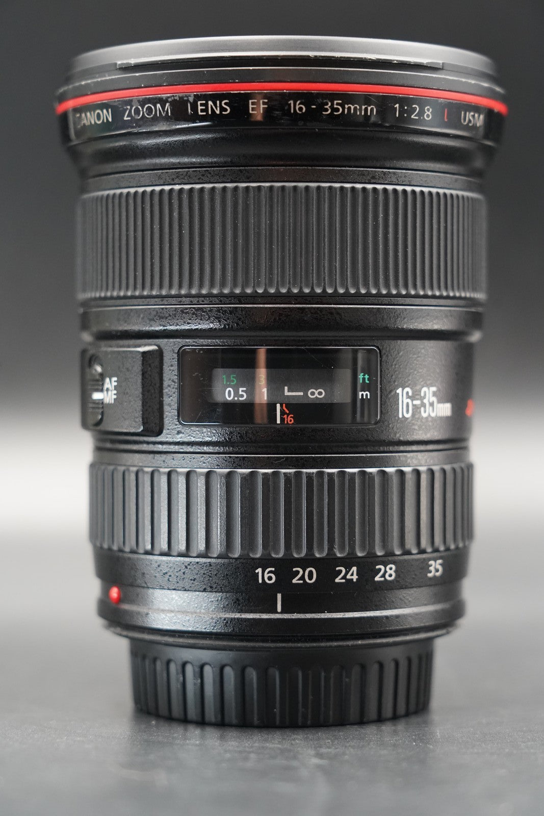 Canon EF 16-35mm f/2.8 L USM Ultrasonic Zoom Lens JAPAN US STOCK #11165