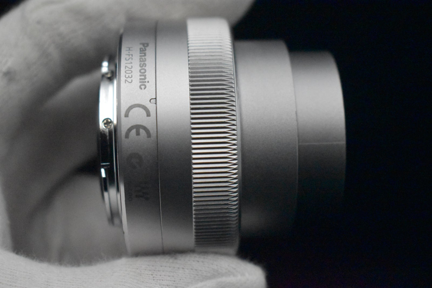 Panasonic Lumix G Vario 12-32mm ASPH f/3.5-5.6 MEGA O.I.S US Duty Paid B0465
