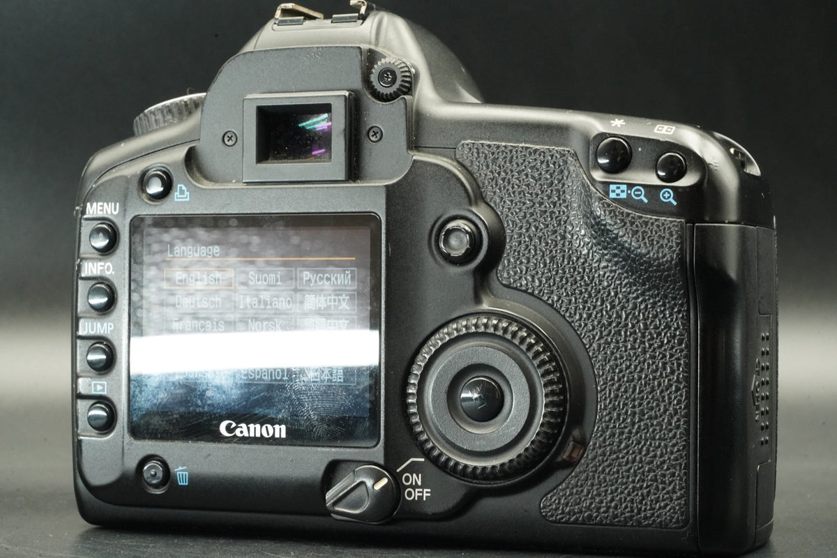 Canon EOS 5D Digital SLR Full Frame Camera Body Only US STOCK #12349