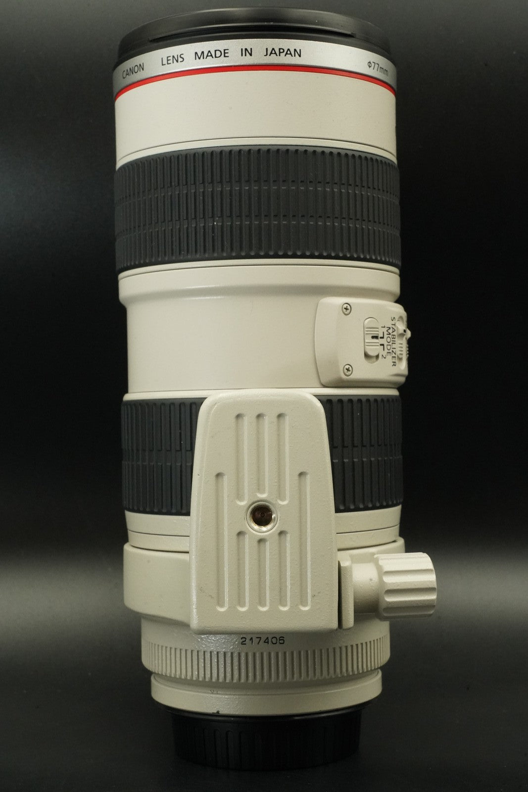 Canon EF 70-200mm F/2.8 L IS USM Telephoto Zoom AF Lens #12001
