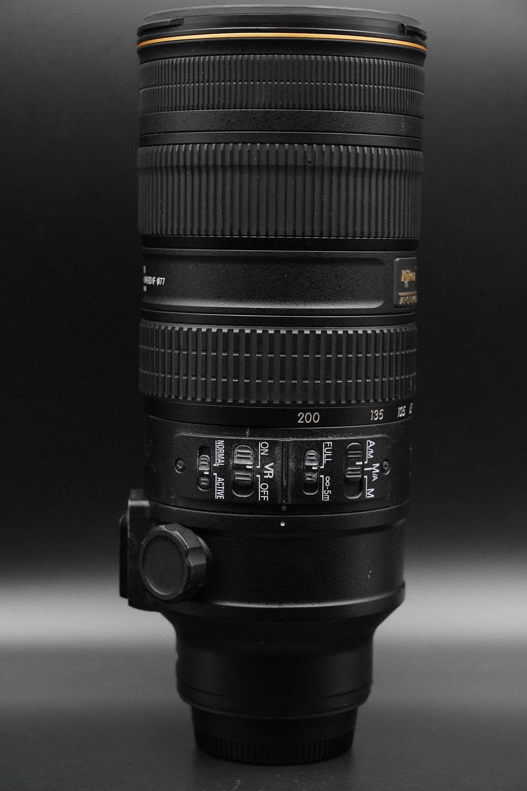 Nikon AF-S NIKKOR 70-200mm f/2.8G 2.8 G ED VR II JAPAN US STOCK #10500
