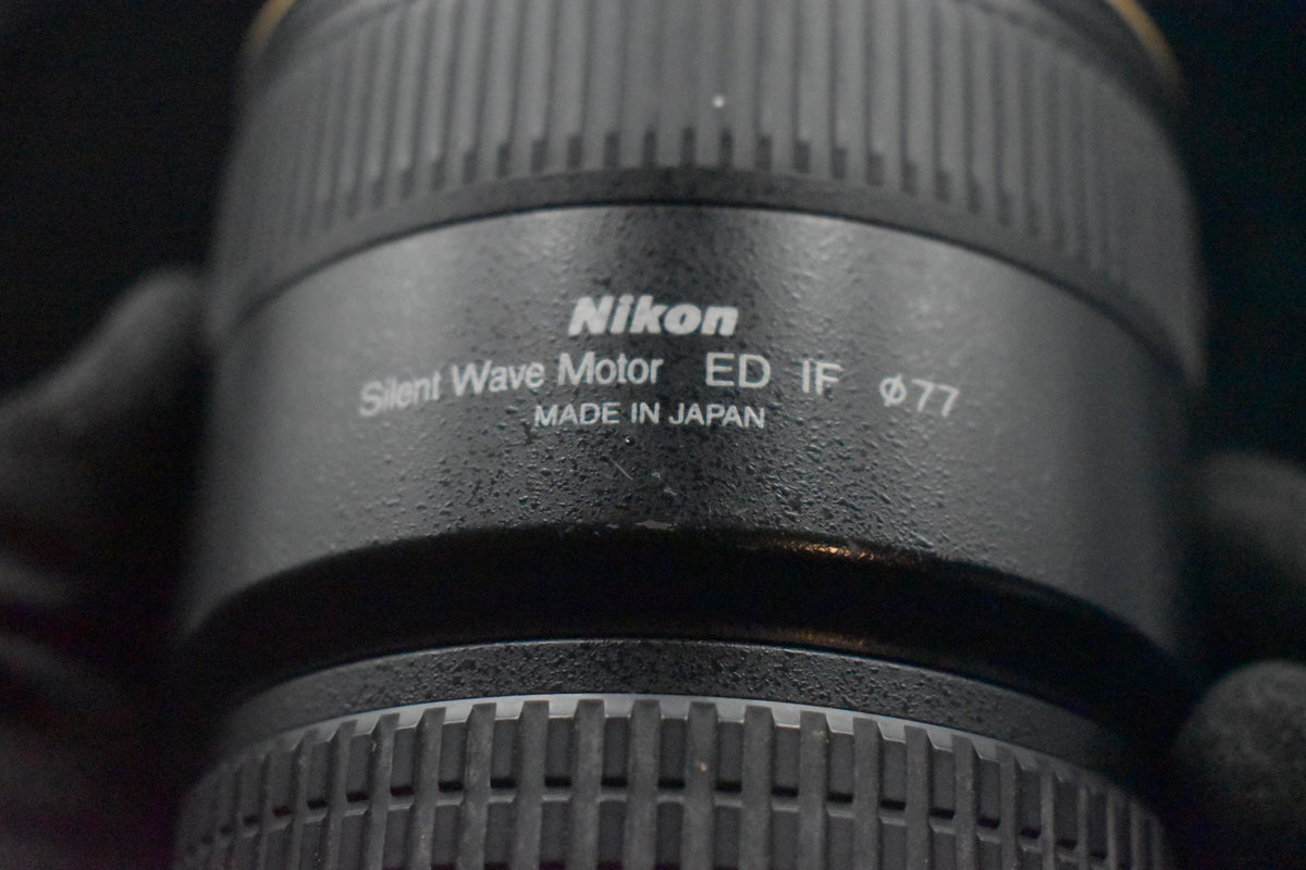 Nikon AF-S Zoom Nikkor ED 17-35mm f/2.8D IF Lens Japan US STOCK #8983