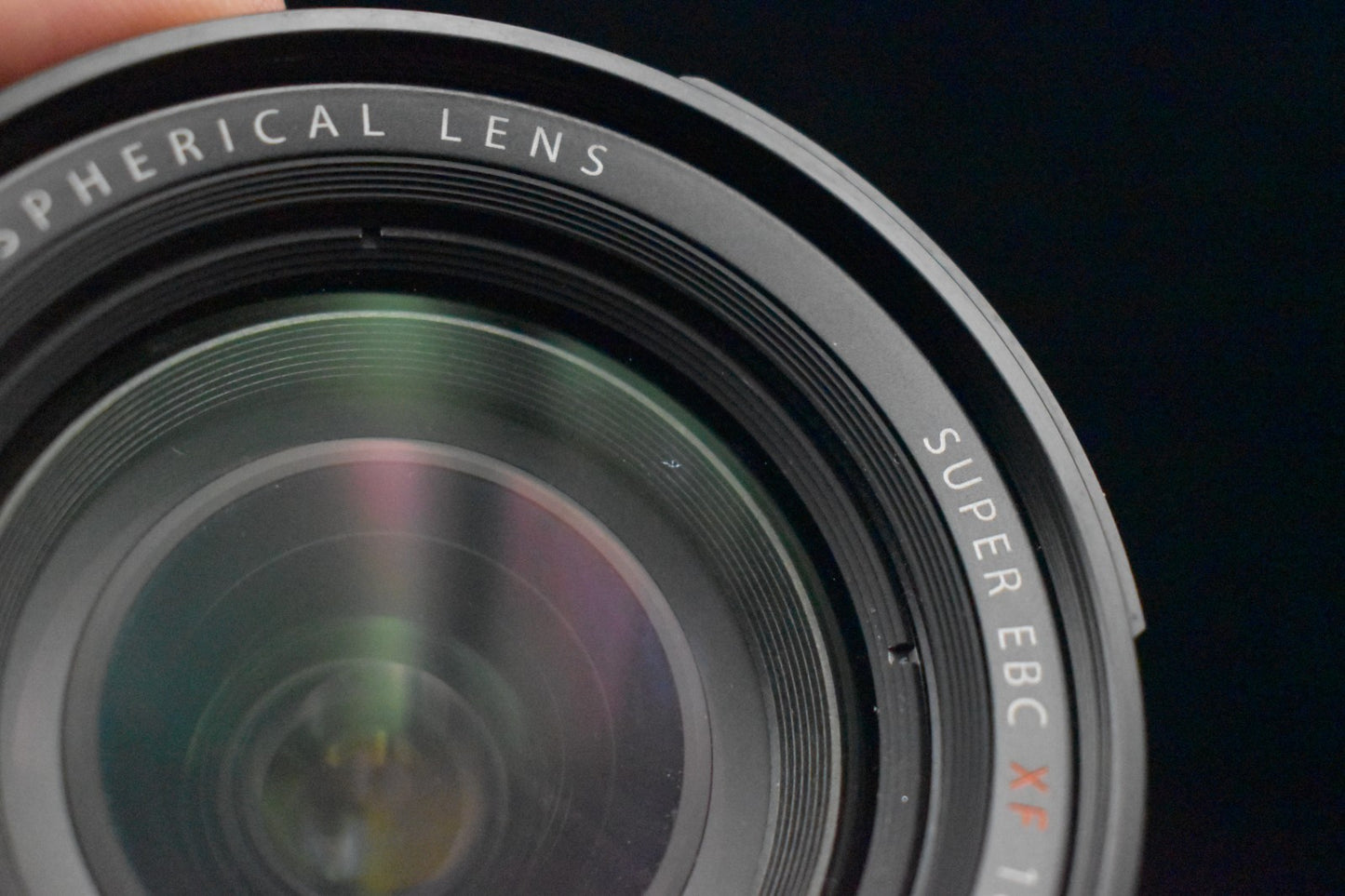 [US Duty Paid] FUJIFILM FUJINON SUPER EBC XF 18-135mm F/3.5-5.6 R LM OIS WR 9077