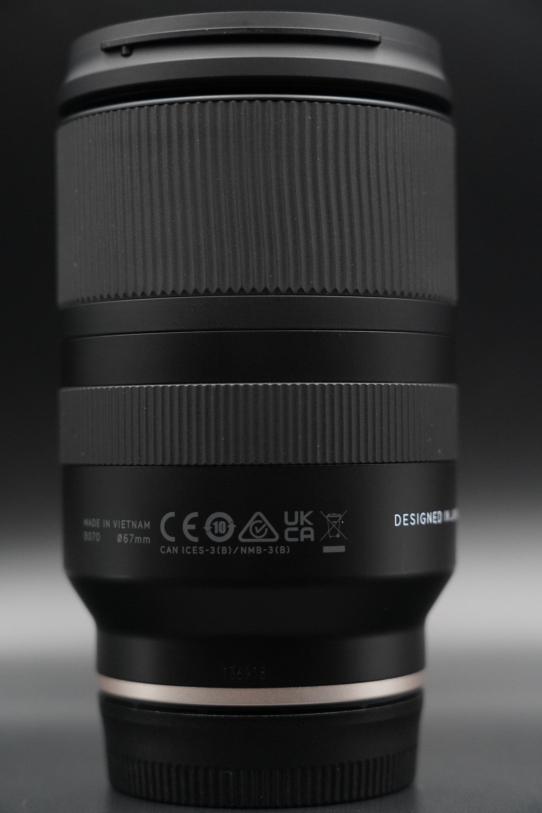 Tamron 17-70mm f/2.8 Di III-A VC RXD Lens For Sony E US Duty Paid 10489