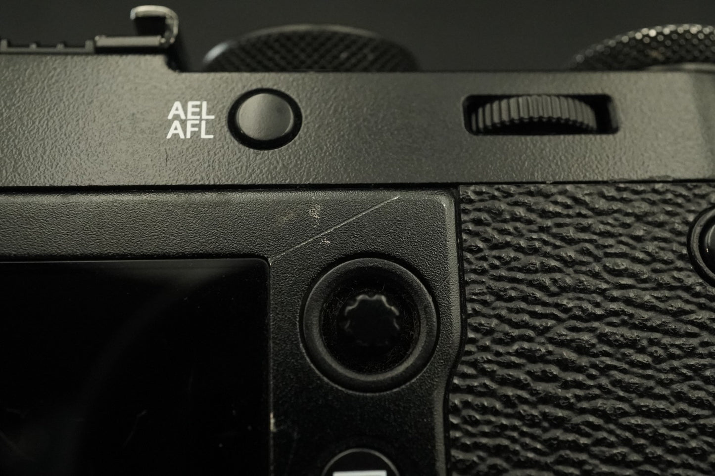 Fujifilm X100F 24.3MP Digital Camera Black -13000 cuts- #11761