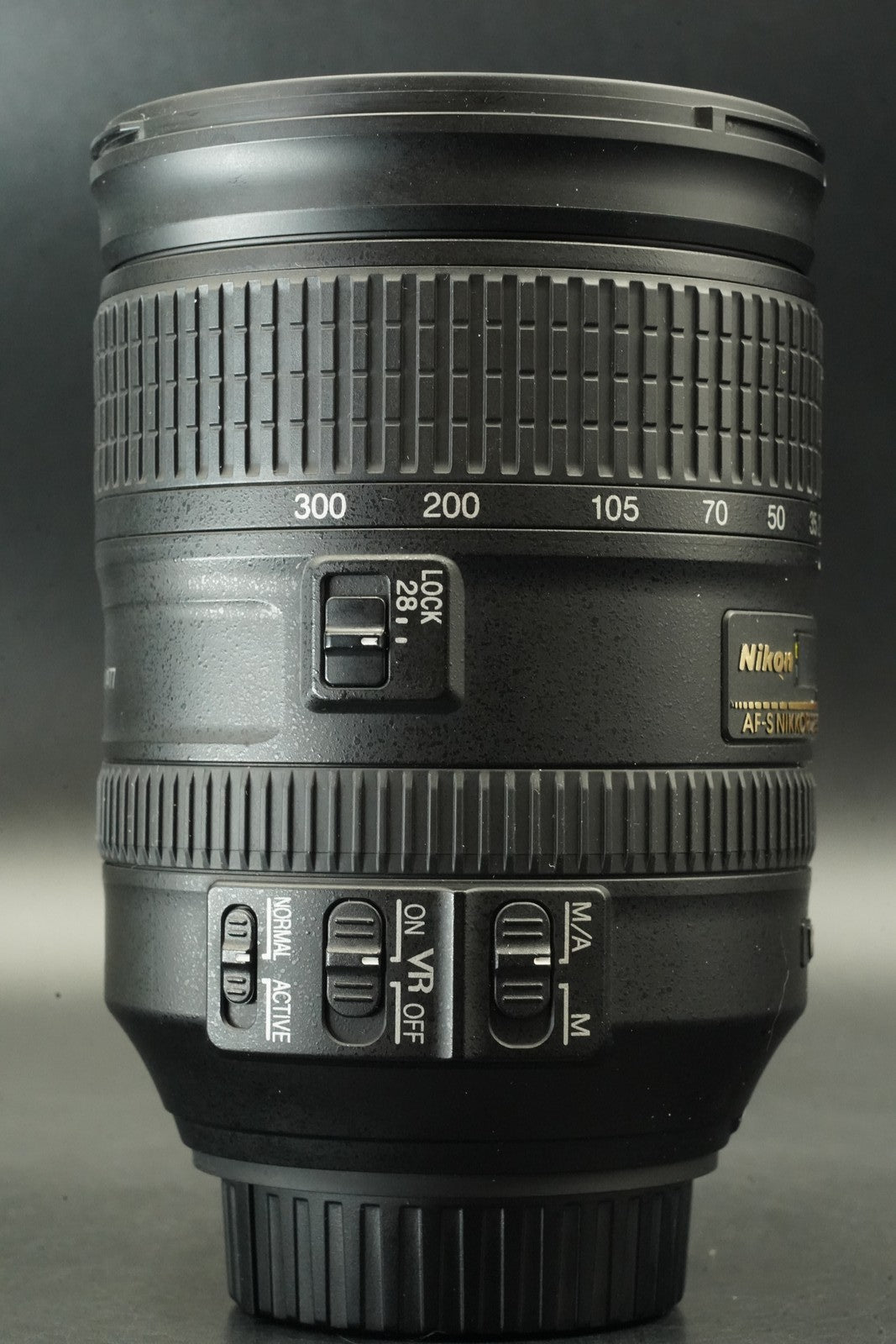 Nikon AF-S FX NIKKOR 28-300mm F/3.5-5.6G ED VR Zoom Lens #12472