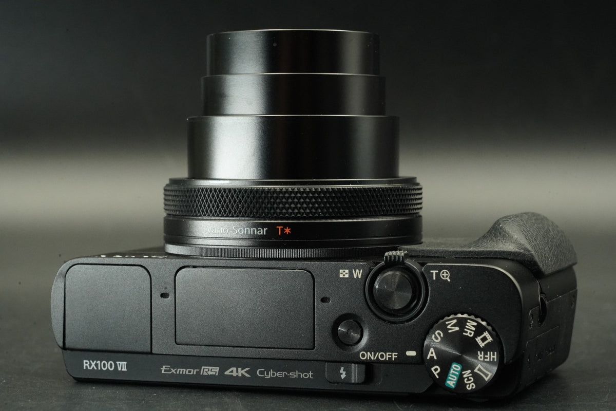 Sony Cyber-Shot DSC-RX100M7 VII Mark 7 Digital Camera #12098