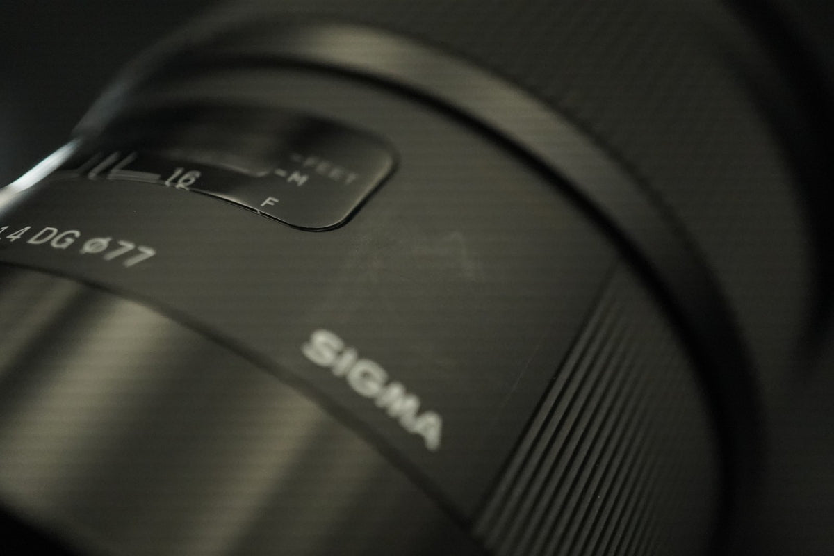 Sigma 50mm f/1.4 DG HSM Art Prime Lens for Sony E From JAPAN #11604