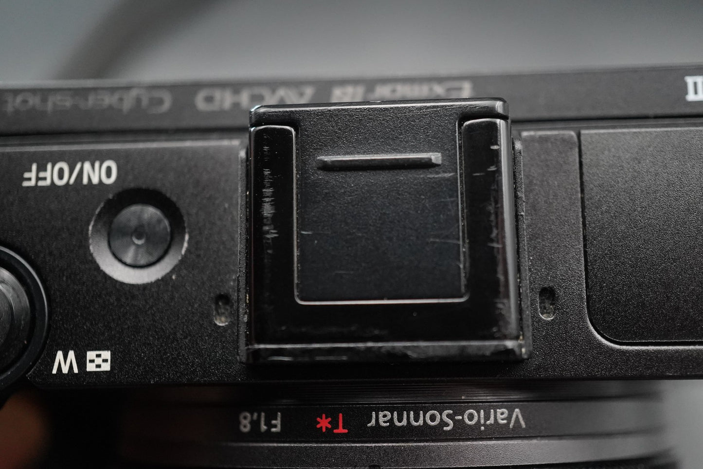Sony Cyber-shot DSC-RX100 II M2 20.2MP Digital Camera US Duty Paid 11291