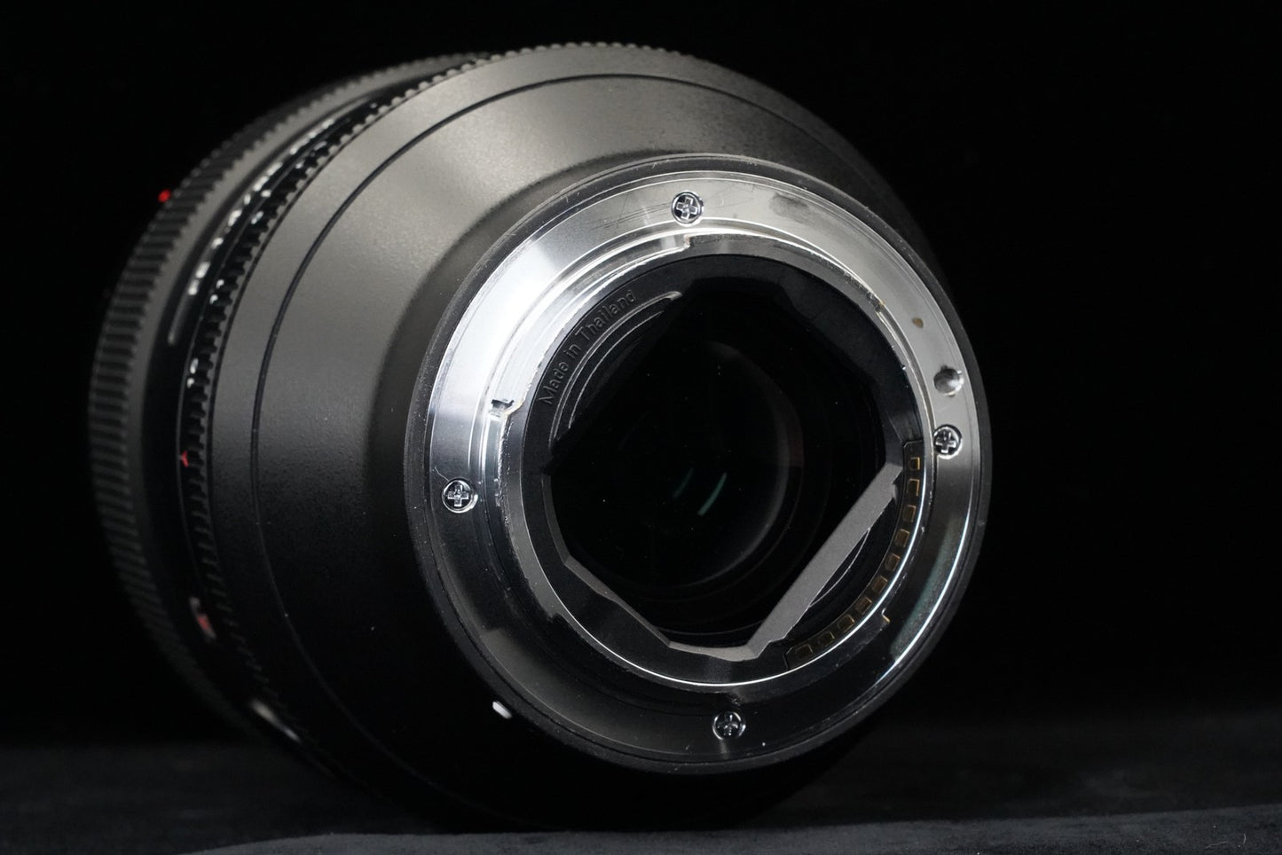 SONY FE 85mm F/1.4 GM G Master SEL85F14GM E-mount US DUTY PAID 10259