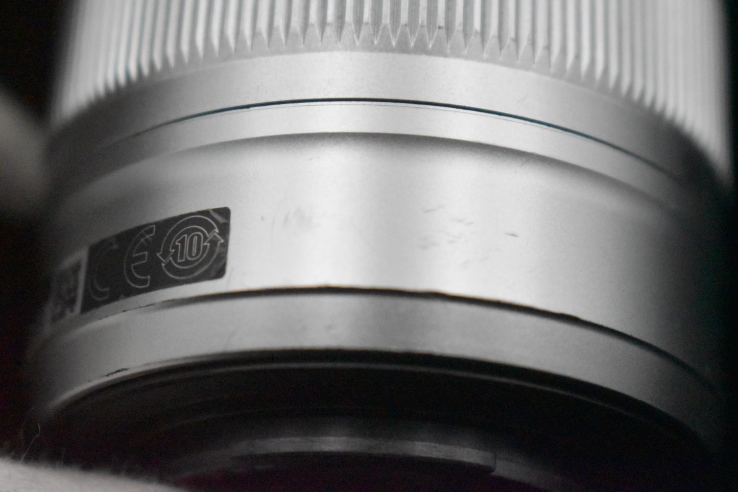 [US Duty Paid] Fujifilm XC 16-50mm f/3.5-5.6 Aspherical OIS Lens Silver 8919