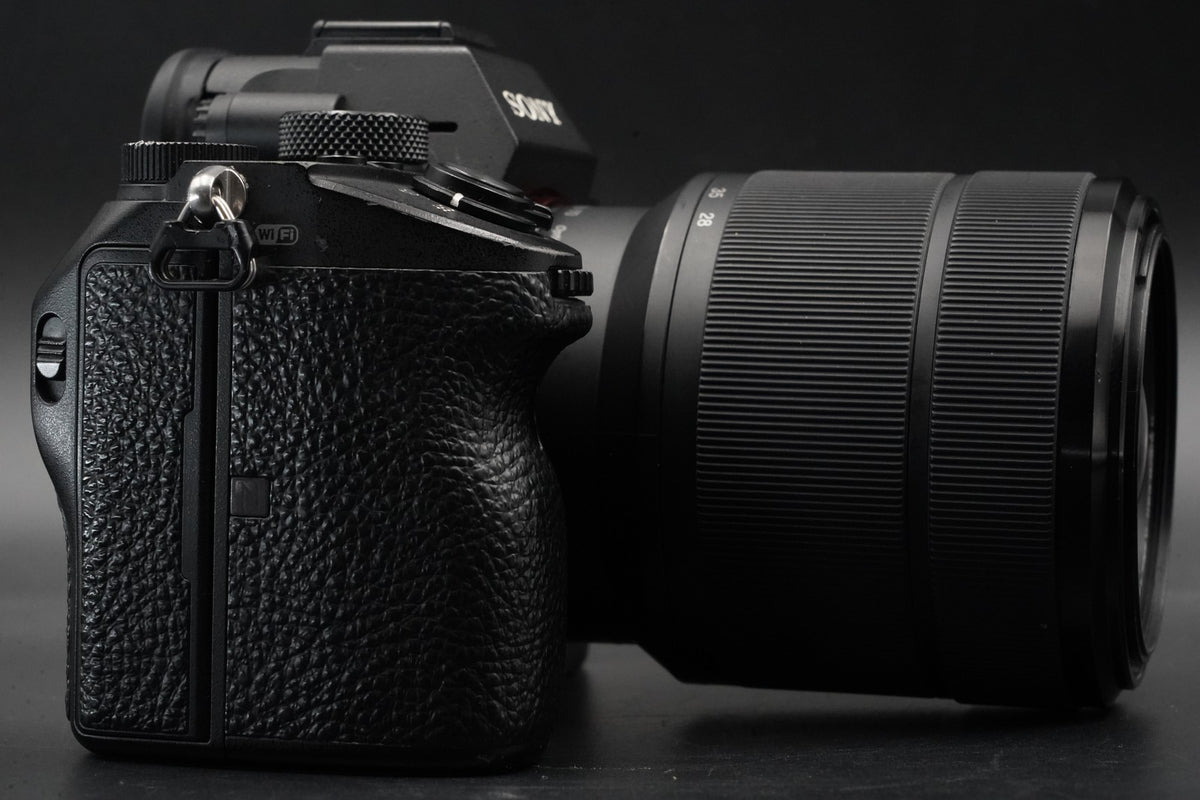 Sony Alpha a7 III ILCE-7M3 Mirrorless Digital Camera w/ FE 28-70 Lens #10826