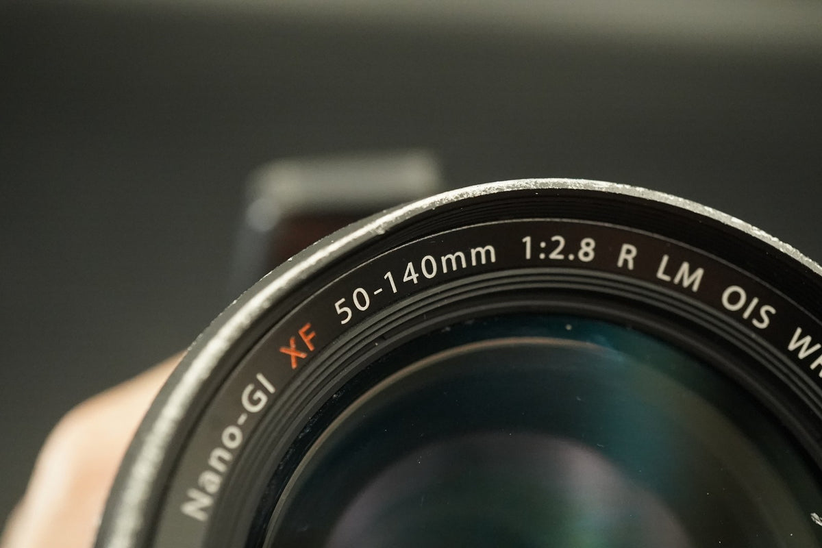 Fujifilm Fujinon XF 50-140mm F/2.8 R LM OIS WR Lens #12679