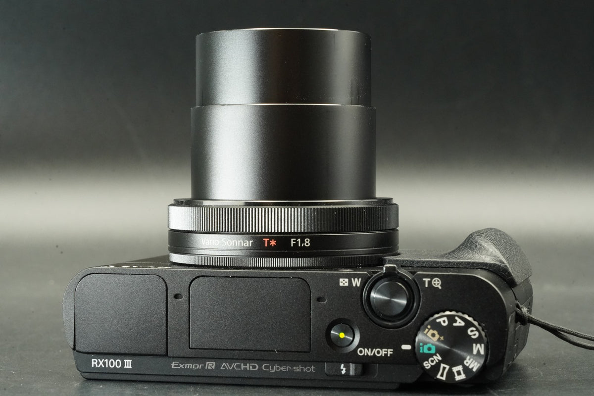 Sony Cyber-shot DSC-RX100M3 III Point Shoot Digital Camera #11213