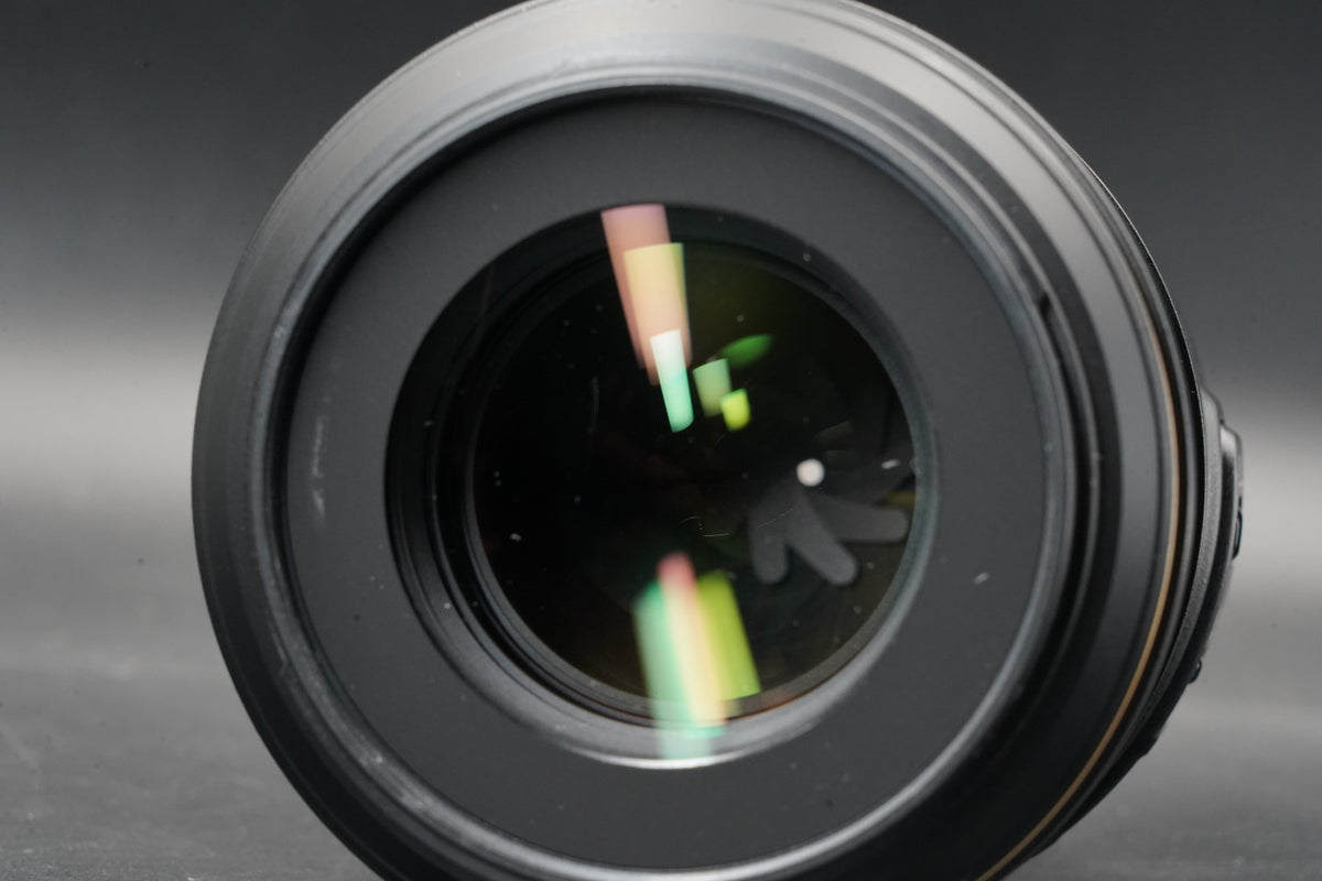Nikon AF-S MICRO NIKKOR 105mm F/2.8G ED VR Lens US STOCK #11229