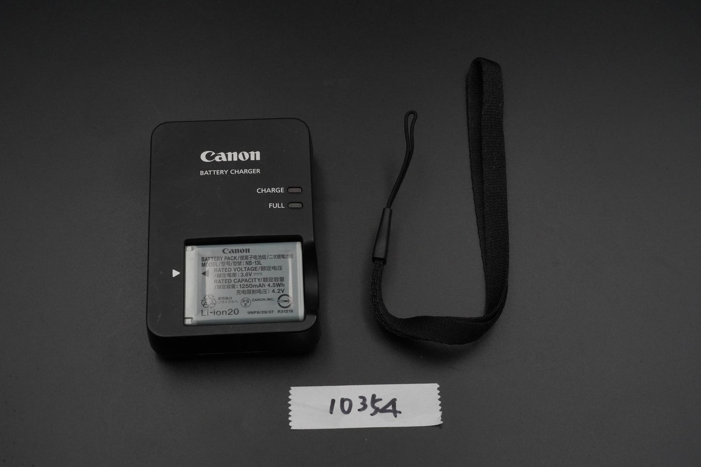 Canon Powershot G9X Mark II 20.1MP Silver Digital Camera US Duty Paid 10806