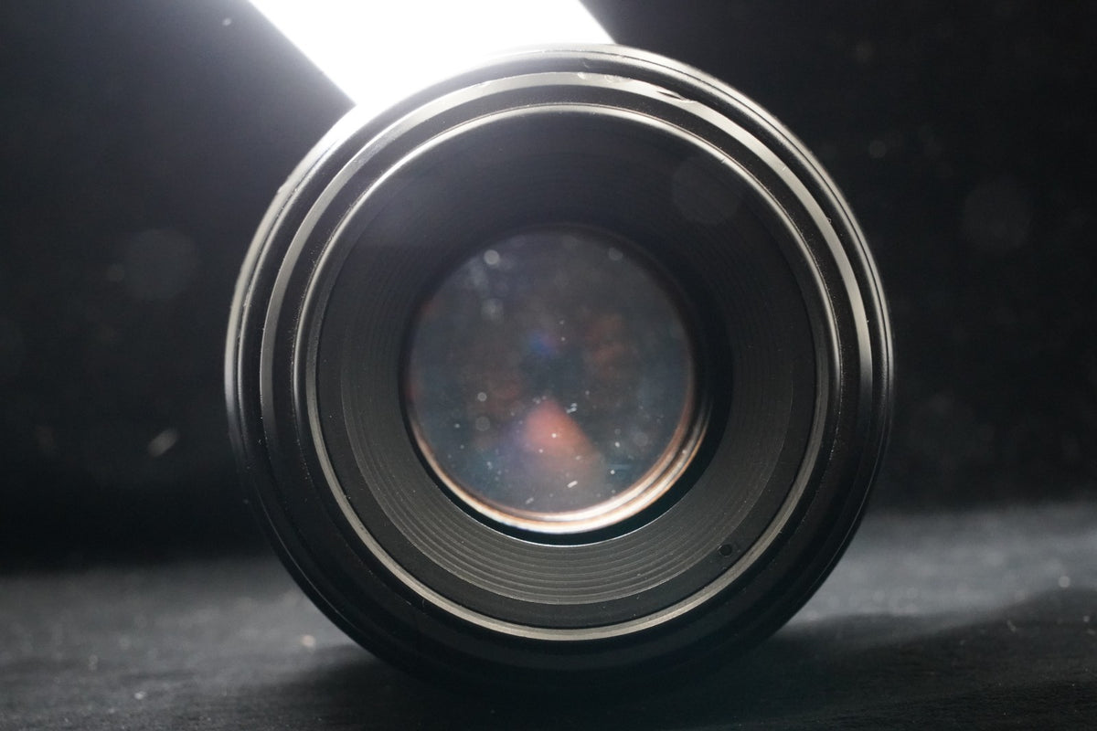 Canon EF 100mm f/2.8 Macro Portrait Prime AF Lens [] US STOCK #9551