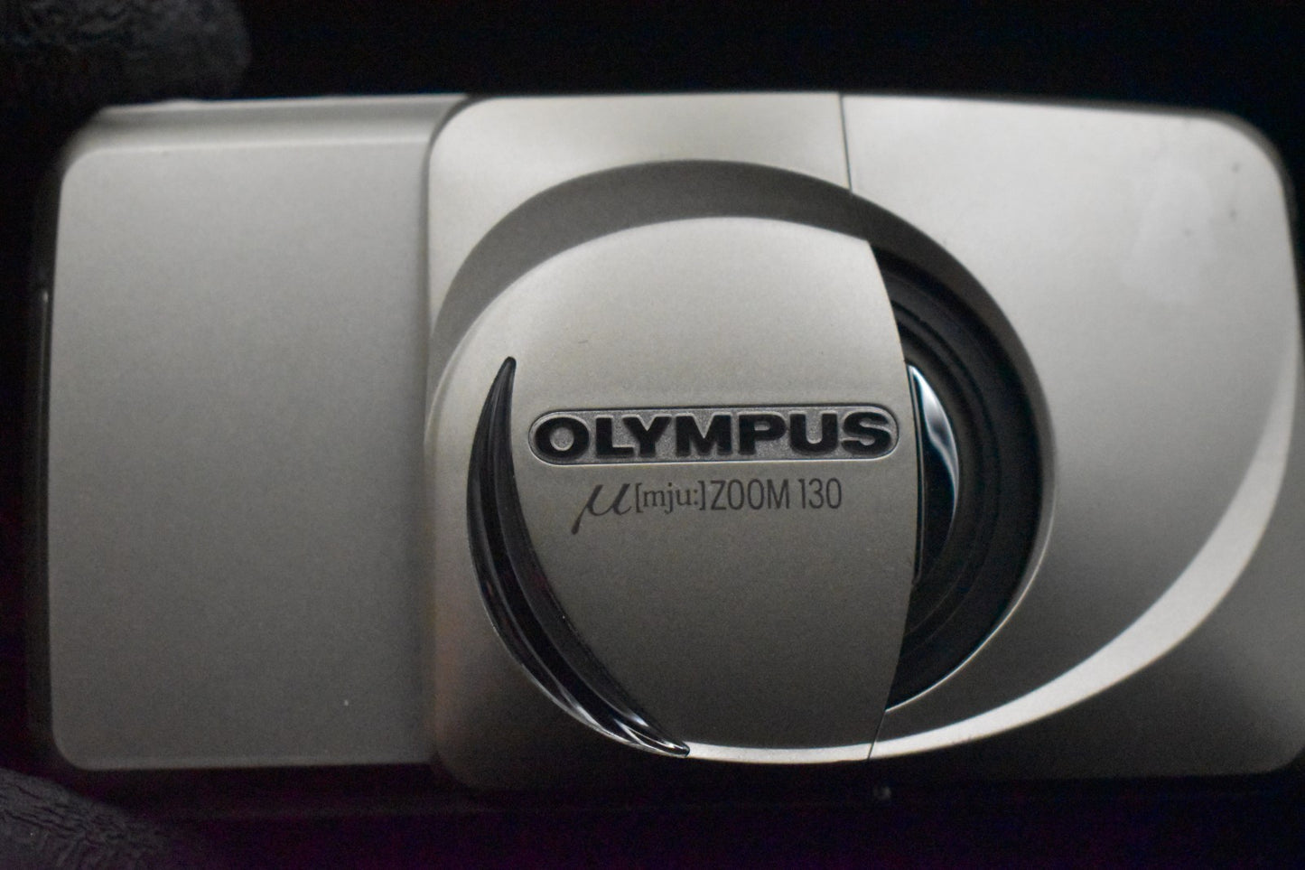 [1 Yr Warranty] Olympus mju Zoom 130 Point & Shoot Film Camera from US🇺🇸 #9313
