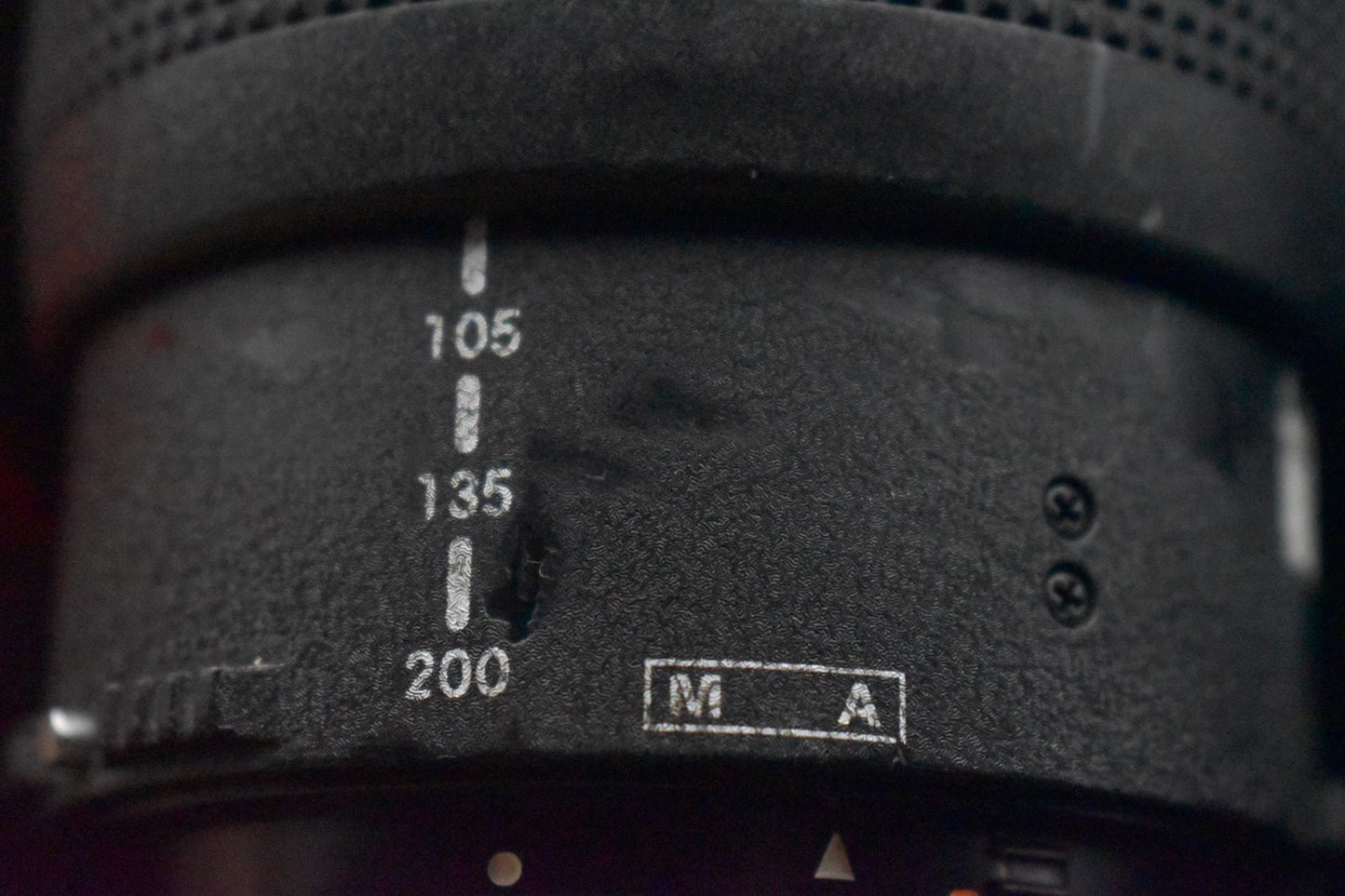 NIKON AF NIKKOR 80-200mm F/2.8D ED Zoom Telephoto Lens US Duty Paid 9359