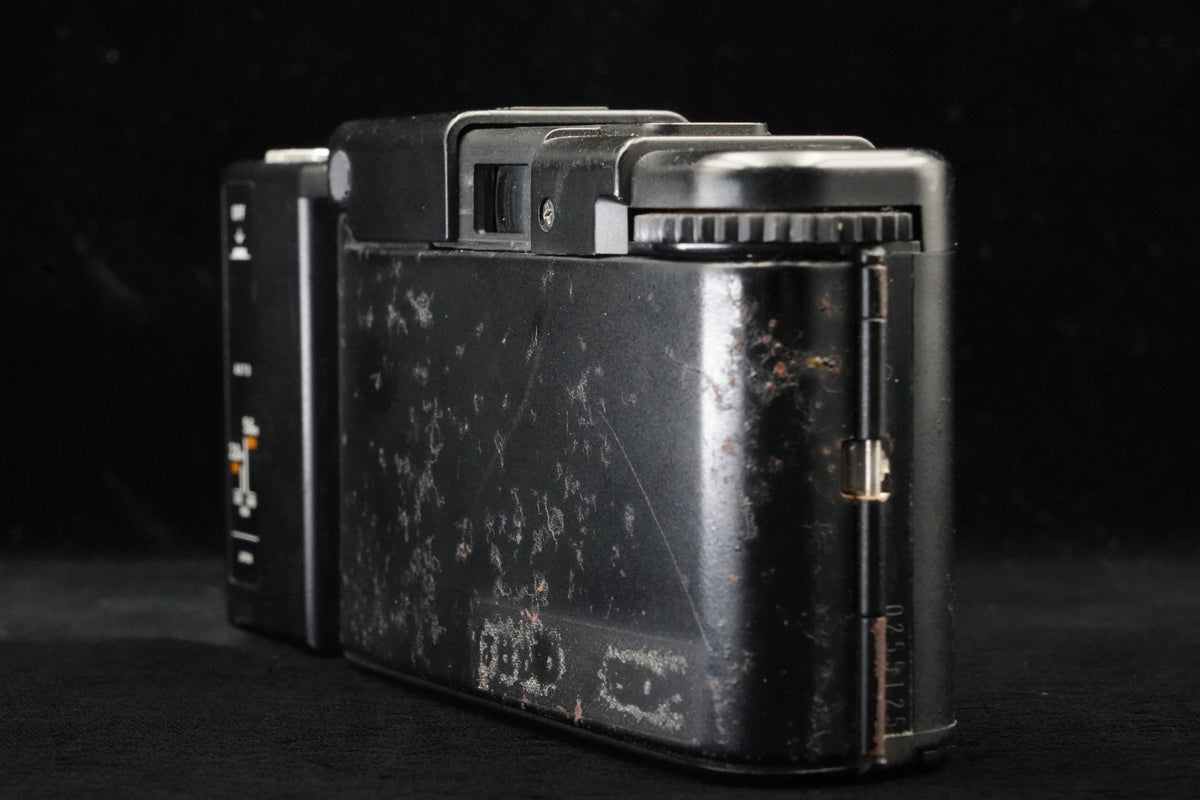 Olympus XA 35mm Rangefinder Film Camera A11 Flash [] US STOCK #9669