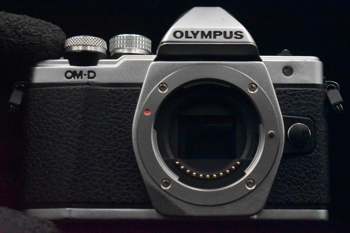 [US Duty Paid] Olympus OM-D E-M10 Mark II 16,1MP Appareil Photo Numérique...