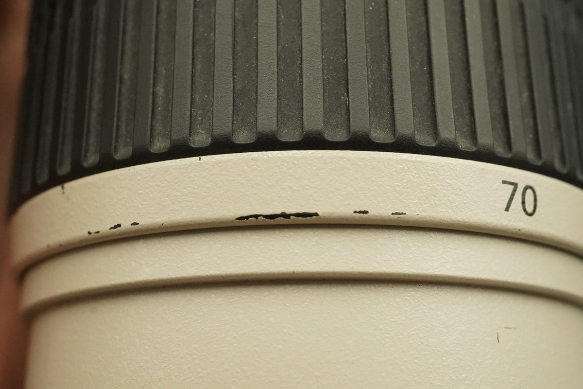 Canon EF 70-200mm F/4 L IS USM Telephoto Lens #12204