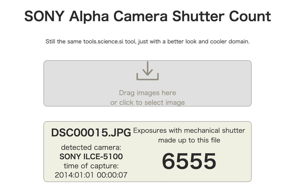 Sony Alpha a5100 Mirrorless Digital Camera w/ Lens Black -65555 cuts- #12146