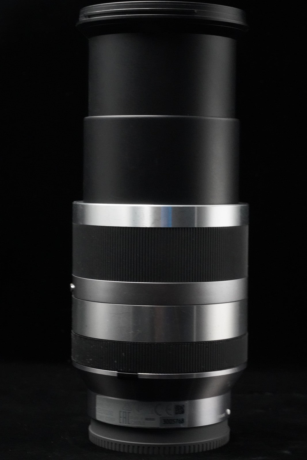 Sony E 18-200mm f/3.5-6.3 OSS silver Lens E Mount SEL18200 US STOCK #11585