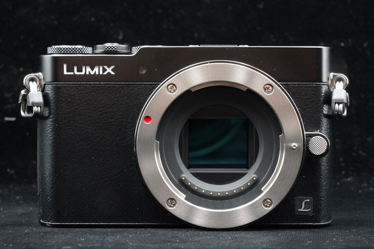 Panasonic LUMIX DMC-GM5 16MP Black From US🇺🇸 [] English OK ! US STOCK #9564