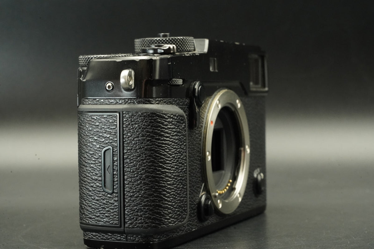 Cámara digital Fujifilm X-Pro2 24,3 MP sin espejo negra -11759 cortes- #11801