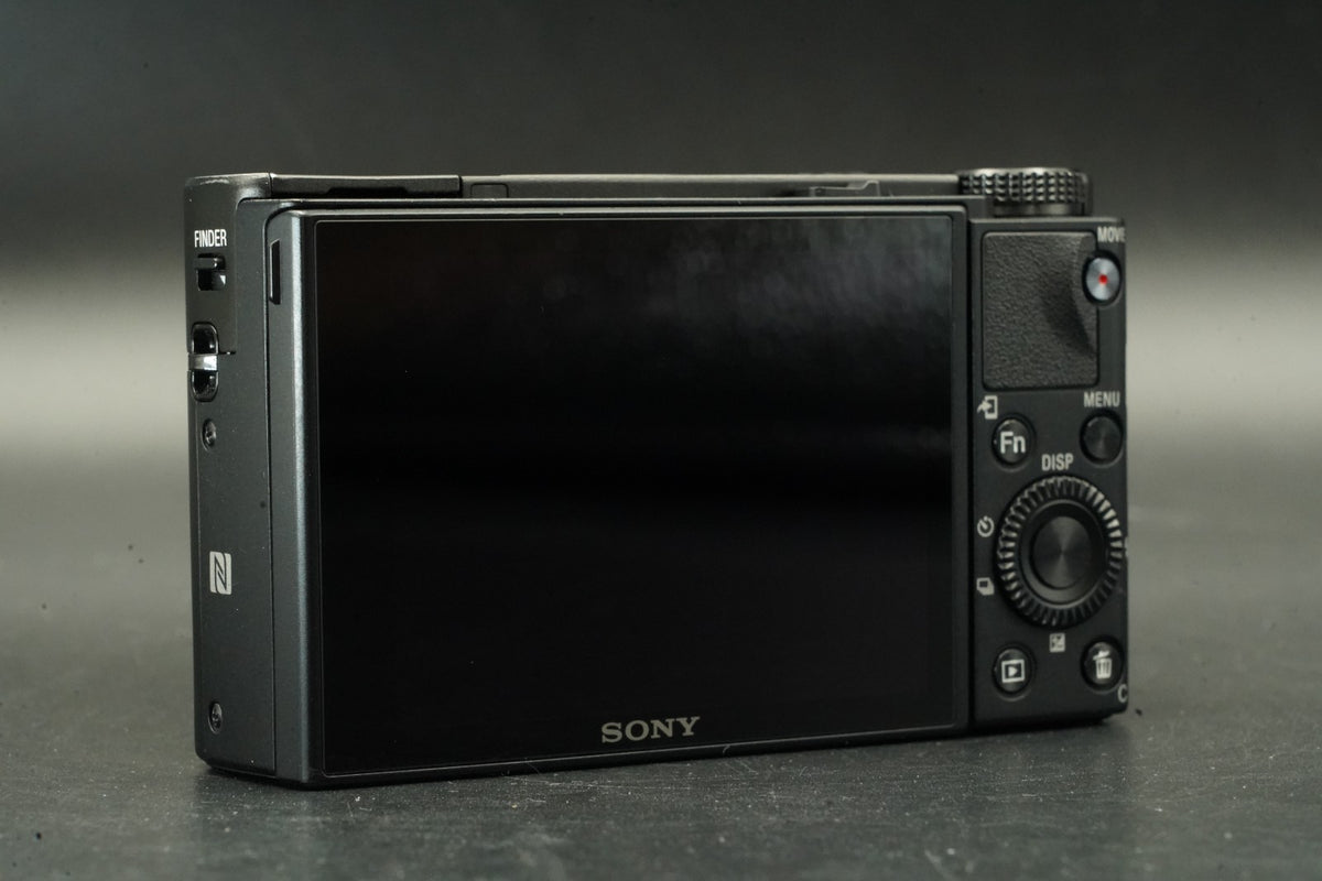 Sony Cyber-Shot DSC-RX100M7 VII Mark 7 Digital Camera #11577