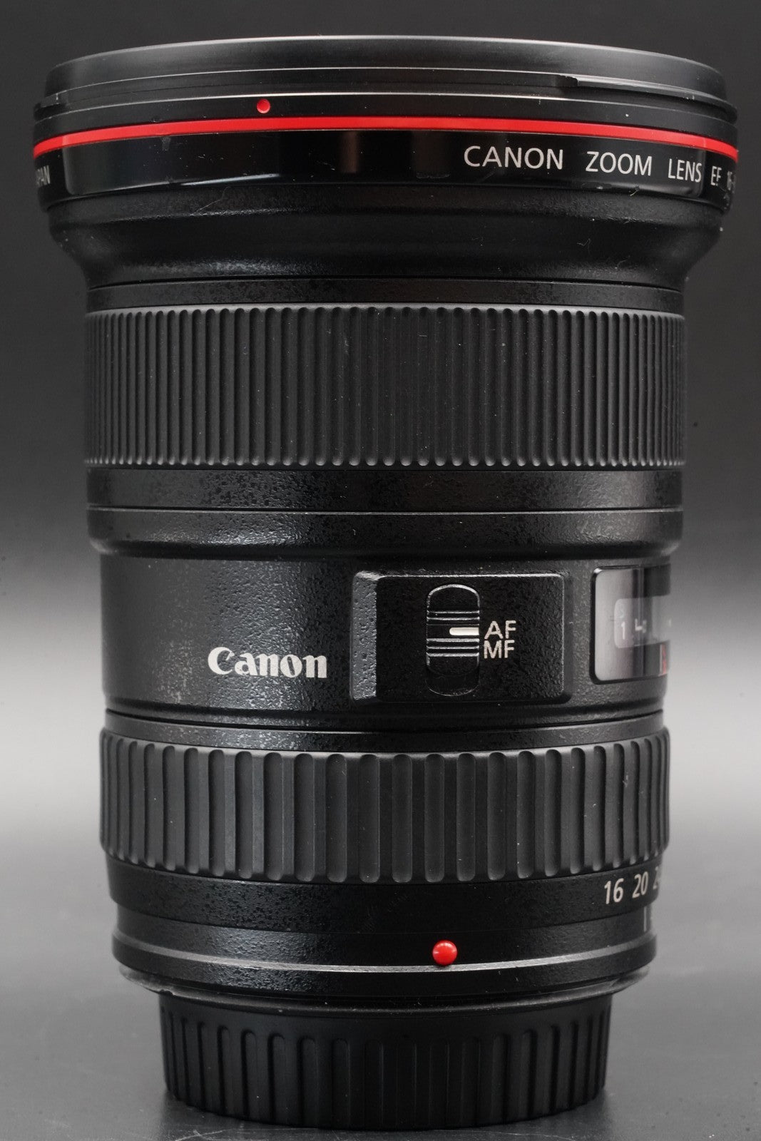 Canon EF 16-35mm f/2.8 L II USM ULTRASONIC Zoom Lens US Duty Paid 10666