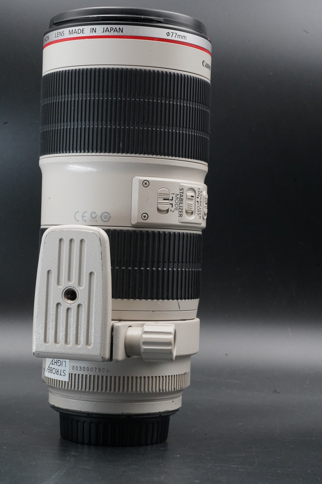 Canon EF 70-200mm f/2.8 L IS II USM Telephoto Lens US STOCK #11134