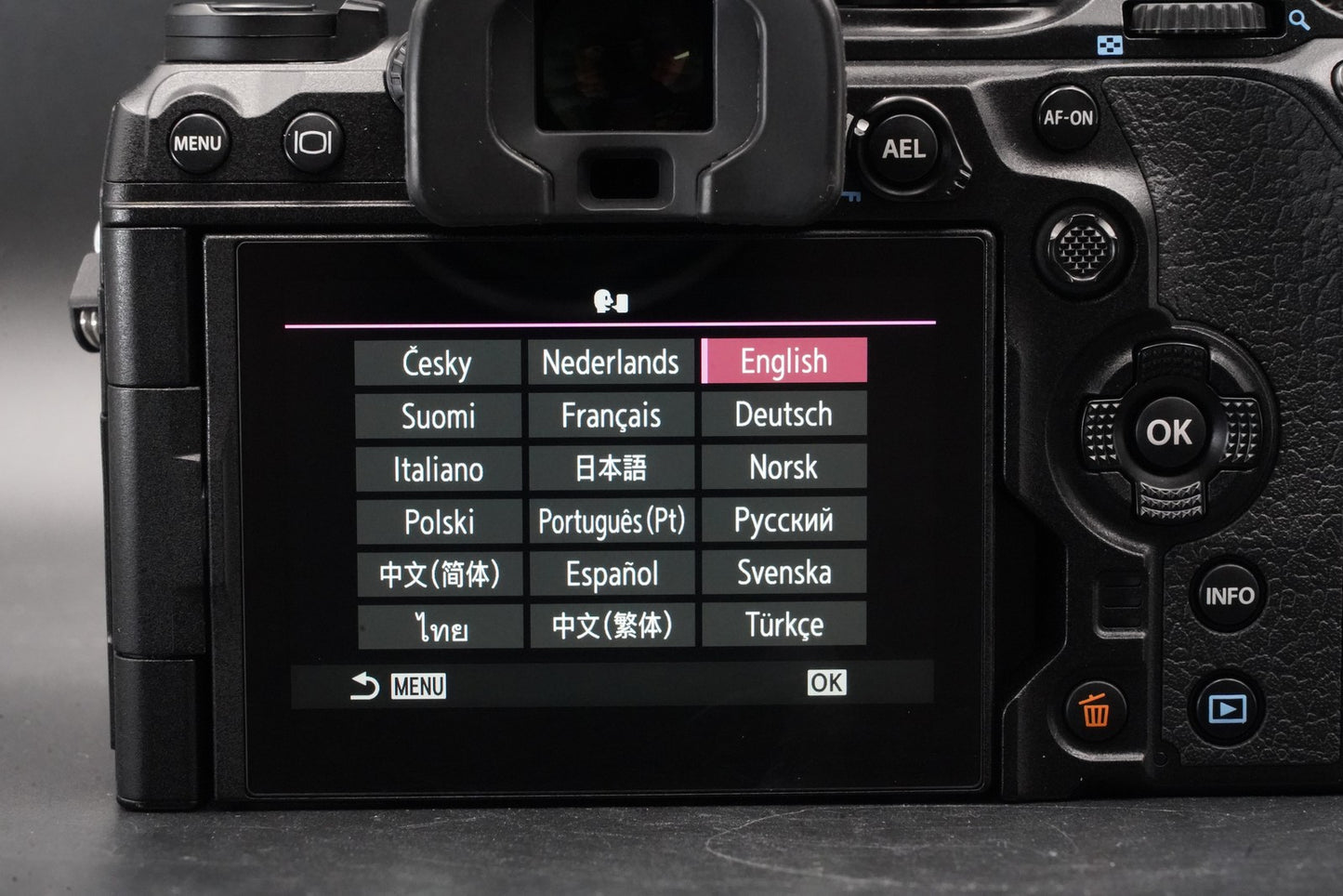 3765 cuts! OM SYSTEM OM-1 Mark II Mirrorless Camera US DUTY PAID 11088