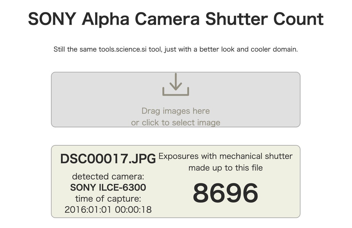 Sony Alpha a6300 Mirrorless Digital Camera Body Only Black -925 cuts- #12150