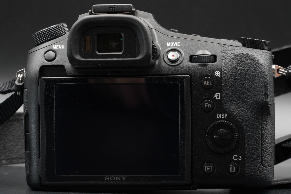 Appareil photo numérique 20,1 mégapixels Sony Cyber-Shot RX10 IV DSC-RX10M4...