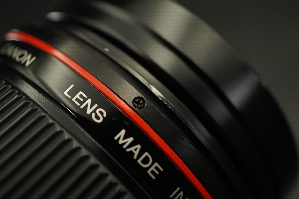 Canon EF 28-70mm f/2.8 L USM AF Lens For EOS EF Mount Used #11927