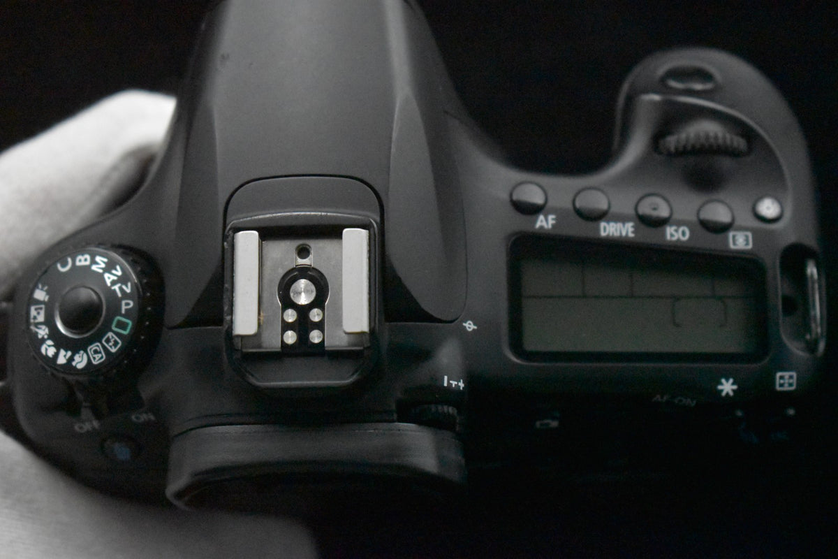 [US Duty Paid] Canon EOS 60D digitale 18,0 MP DSLR-Spiegelreflexkamera...