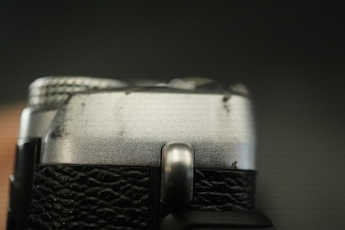 Fujifilm X-E2 Spiegellose Digitalkamera Silber Gebraucht #11976